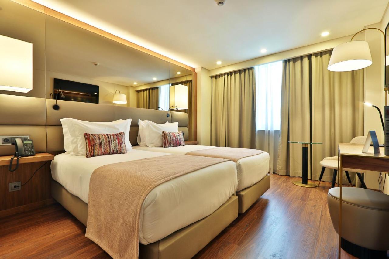 Turim Iberia Hotel Lisboa